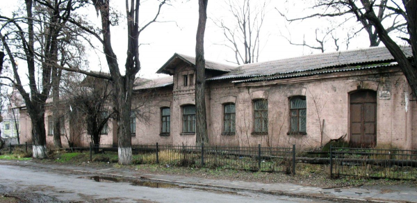 Улица Бассейная &ndash; одна из старейших в Каменском