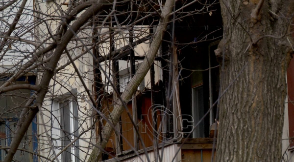 В Каменском мужчина голыми руками убил сожительницу
