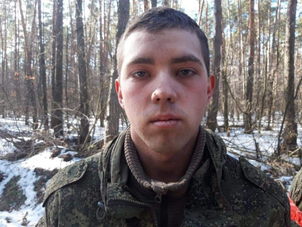 СБУ: военные Украины взяли в плен окупантов