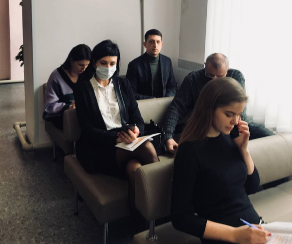 Круглый стол «Современная библиотека – ресурс для развития общин» состоялся в Каменском
Круглый стол «Современная библиотека – ресурс для развития общин» состоялся в Каменском