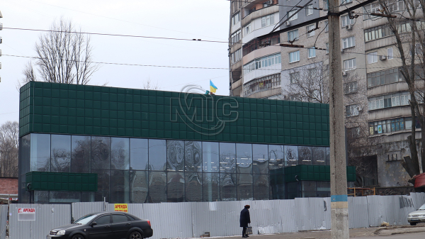 Каменское присоединилось к празднованию Дня единения