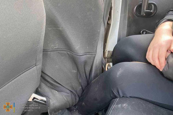 В Кривом Роге три человека пострадали в ДТП
