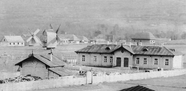 Тайны и надежды старинного Дома священника в Каменском 
