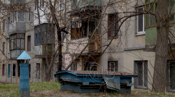 В Каменском мужчина голыми руками убил сожительницу