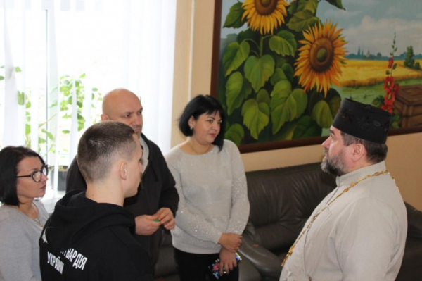 Свидетелей стрельбы на &laquo;Южмаше&raquo; отправили на психологическую реабилитацию
