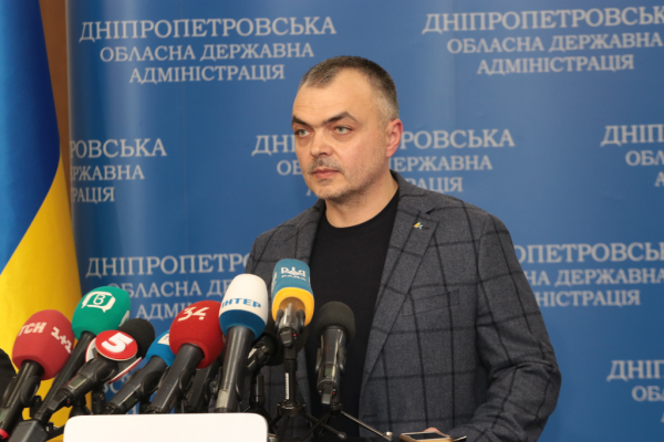 О состоянии на дорогах Днепропетровщины и работе правоохранителей сообщили в ДнепрОГА
