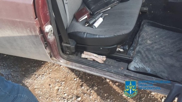 На Днепропетровщине оперуполномоченного сектора криминальной полиции поймали на взятке
