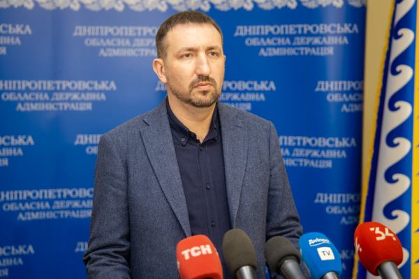 Критическая инфраструктура Днепропетровщины работает стабильно&nbsp;

