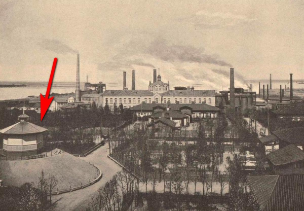 Краевед раскрыл секрет старого фото и объяснил необычное название улицы в Каменском  
