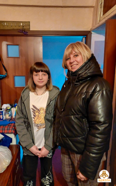 ГО &laquo;Бджола&raquo; провела чергову благодійну акцію
