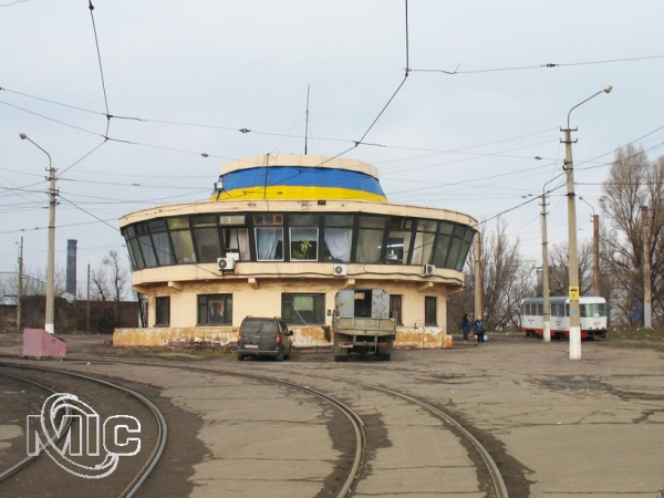 Случайные кадры Каменского: город солнечный и пасмурный
