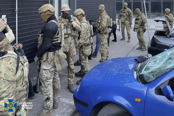 На Днепропетровщине обезвредили банду, нападавшую на подразделения теробороны
На Днепропетровщине обезвредили банду, нападавшую на подразделения теробороны