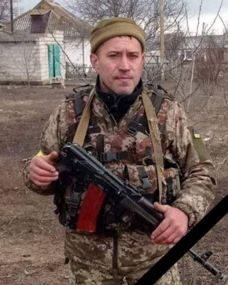 Каменское потеряло еще одного Героя