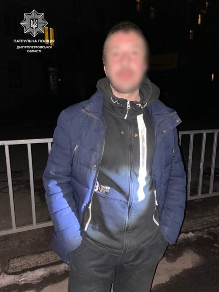 На Днепропетропетровщине ежесуточно задерживают нарушителей комендантского часа
