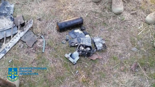 Перехвачены две вражеские ракеты над Днепром &ndash; прокуратура начала расследование
