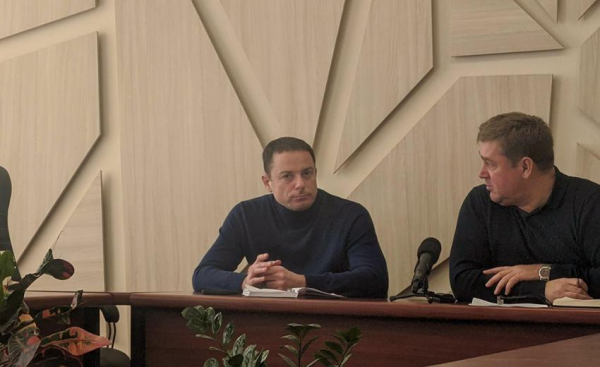 В Каменском ситуация стабильная, нештатных ситуаций не зафиксировали - городской голова
В Каменском ситуация стабильная, нештатных ситуаций не зафиксировали - городской голова