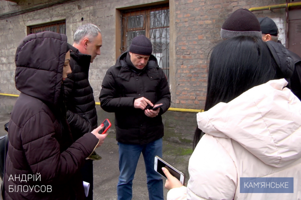 В Каменском разработали полную карту доступных укрытий
