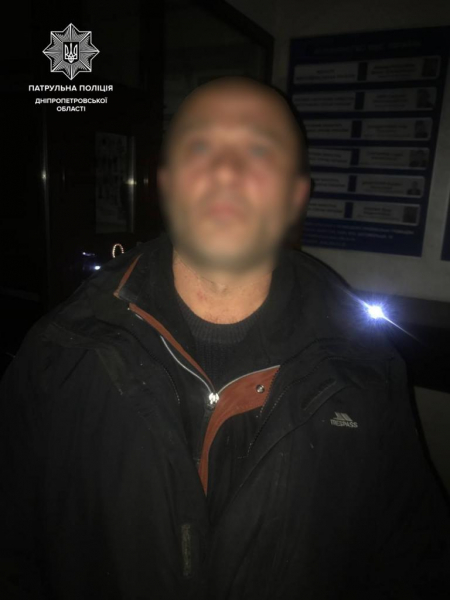 На Днепропетропетровщине ежесуточно задерживают нарушителей комендантского часа

