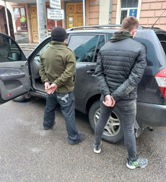 За два дня на Днепропетровщине задержали 15 диверсантов и двух мародеров
