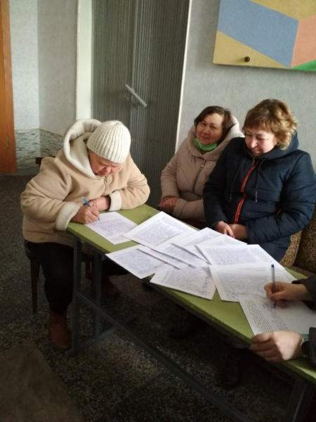 На Днепропетровщине продолжается сбор подписей за закрытие неба над Украиной
