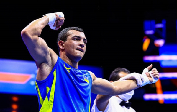 Украинские боксеры завоевали 10 медалей на Чемпионате Европы