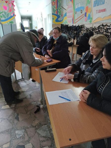 На Днепропетровщине продолжается сбор подписей за закрытие неба над Украиной
