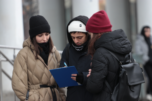 На Днепропетровщине продолжается сбор подписей за закрытие неба над Украиной
