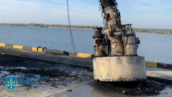 По фактам ночных обстрелов Криворожского района открыты уголовные производства
