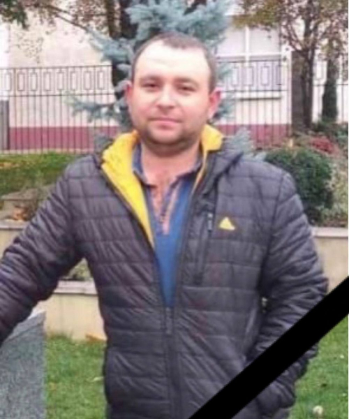 Каменчанин погиб в войне с оккупантами