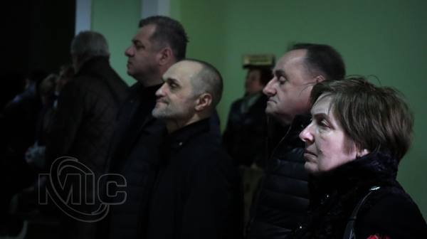 В Каменском попрощались с Татьяной Онищенко