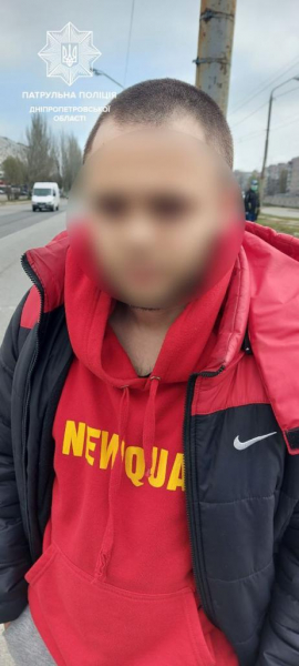 В Днепре задержали &laquo;художников&raquo;, рисовавших на стенах наркорекламу

