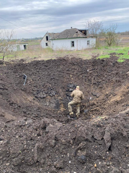 Ситуация в Днепропетровской области на вечер 23 апреля
