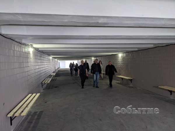 В Каменском продолжается  благоустройство: как живет и работает город в тылу
