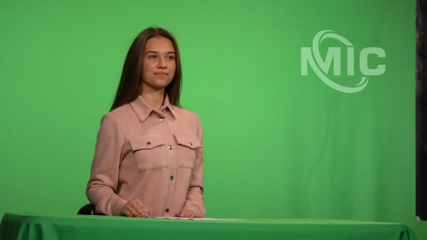 Экскурсия на телевидение Каменского