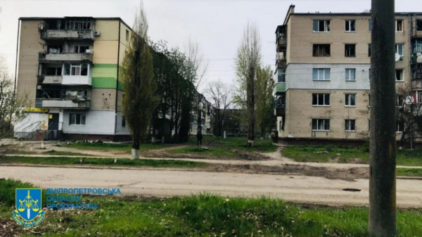 По факту ракетного обстрела железнодорожной станции Новомосковского района открыли&nbsp; уголовное производство
