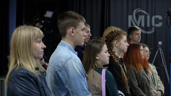 Экскурсия на телевидение Каменского