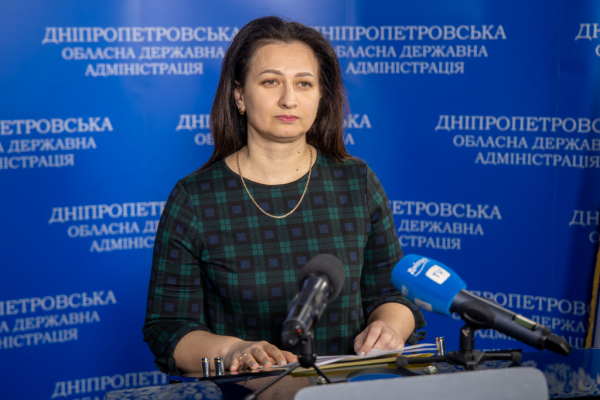 На Днепропетровщине за время войны почти 4 тыс. детей приняли участие в областных конкурсах
