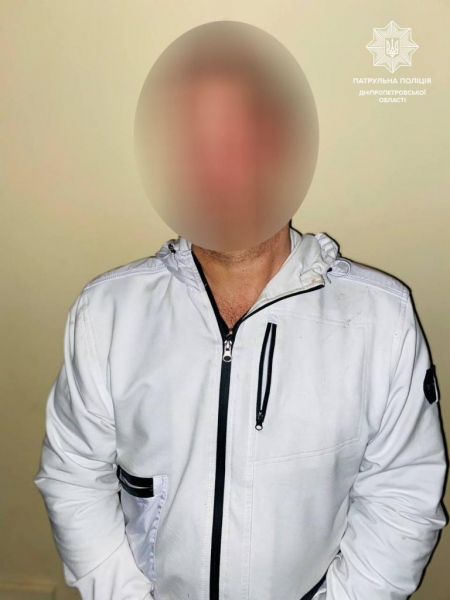 В Днепре задержали двух мужчин с подозрительной перепиской в телефонах
