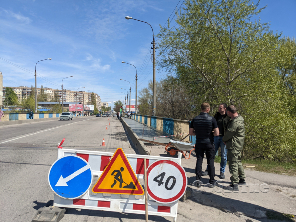 В Каменском продолжается  благоустройство: как живет и работает город в тылу
