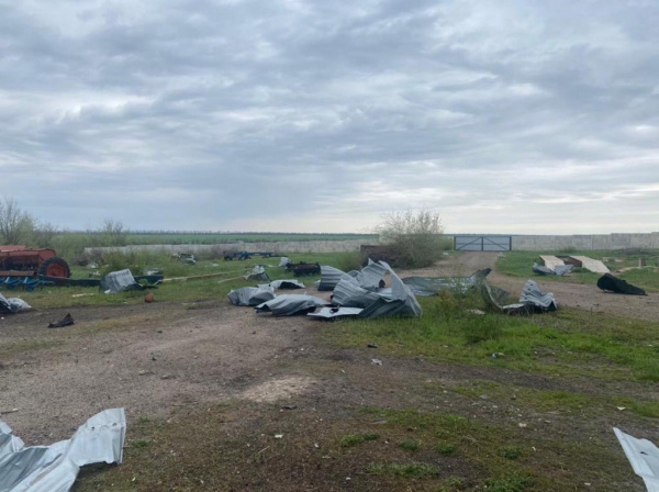 О последствиях вражеских обстрелов Днепропетровщины рассказали в ГСЧС
