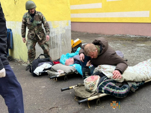 Геноцид украинцев: мир шокирован военными преступлениями оккупационных войск рф
