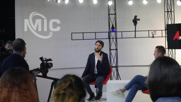 Экскурсия на телевидение Каменского