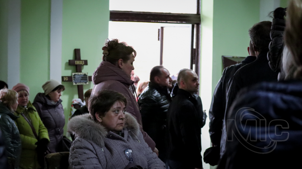 В Каменском попрощались с Татьяной Онищенко