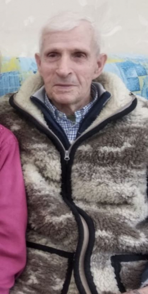 В Каменском разыскивают 88-летнего мужчину
