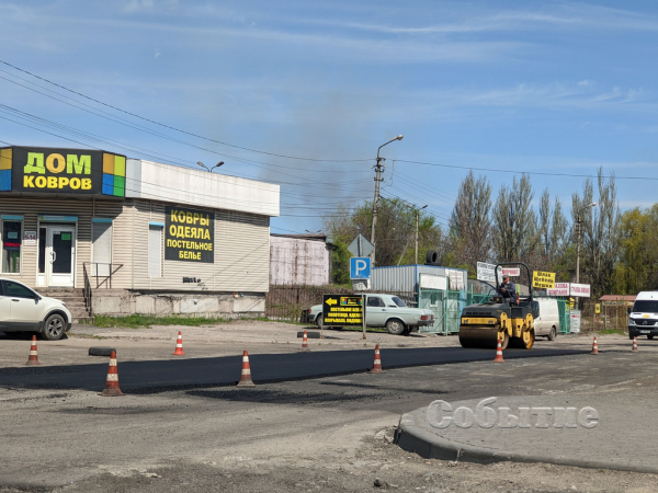 В Каменском продолжается  благоустройство: как живет и работает город в тылу
