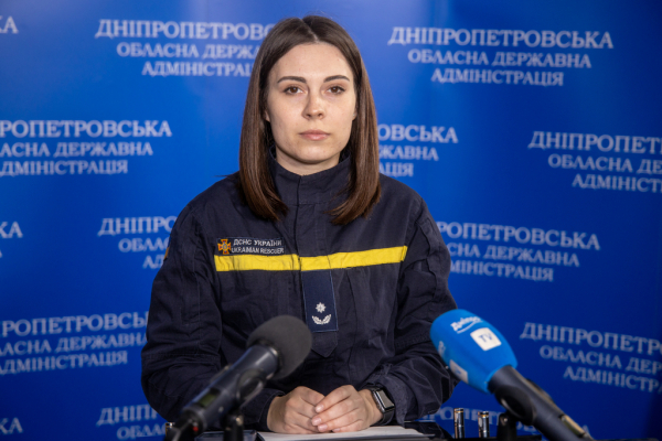 Сегодня днем Днепропетровщину дважды атаковали оккупанты
