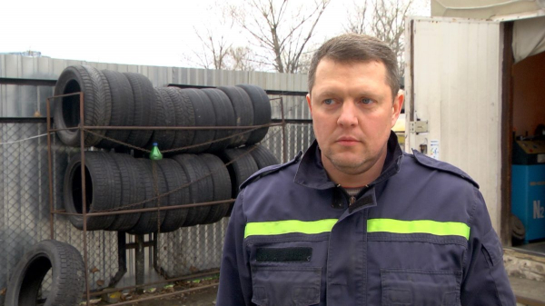 Каменчанам напоминают: пора &laquo;переобуваться&raquo; в летнюю резину