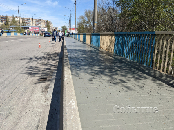 В Каменском продолжается  благоустройство: как живет и работает город в тылу
