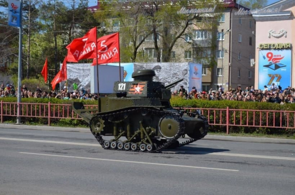 Этот День победы&hellip; лицемерием пропах &ndash; как прошли танцы на костях в России