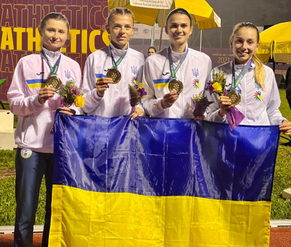 Спортсмены Днепропетровщины продолжают добывать золотые награды на Дефлимпийских играх
Спортсмены Днепропетровщины продолжают добывать золотые награды на Дефлимпийских играх